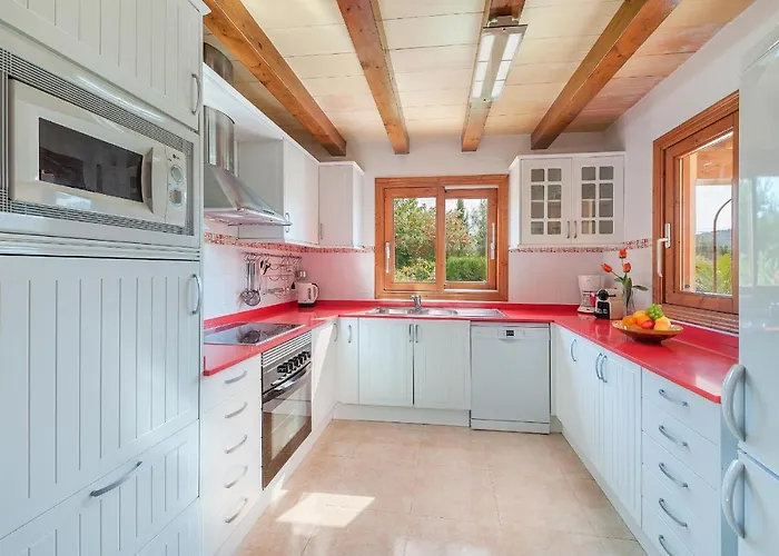 ヴィラ Nou ポレンサ